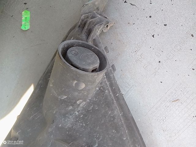 bontott OPEL ASTRA J Első Lökhárító (Üresen)