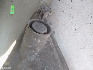 bontott OPEL ASTRA J Első Lökhárító (Üresen)