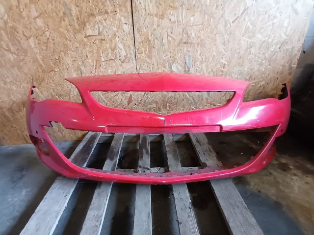 bontott OPEL ASTRA J Első Lökhárító (Üresen)