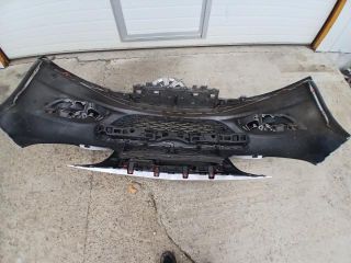 bontott OPEL ASTRA J Első Lökhárító (Üresen)