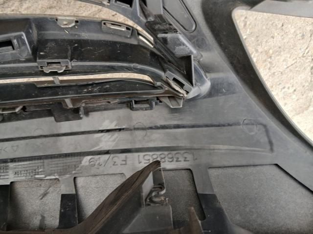 bontott OPEL ASTRA J Első Lökhárító (Üresen)