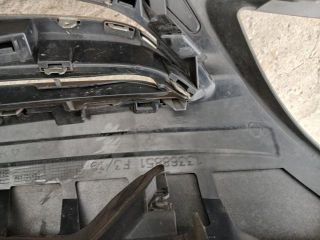 bontott OPEL ASTRA J Első Lökhárító (Üresen)