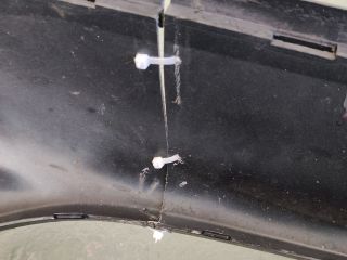 bontott OPEL ASTRA J Első Lökhárító (Üresen)