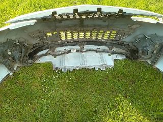 bontott OPEL ASTRA J Első Lökhárító (Üresen)