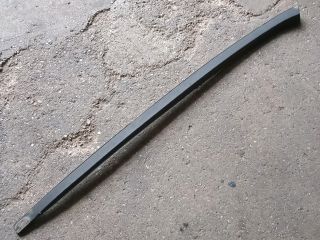 bontott OPEL ASTRA J Első Szélvédő Bal Díszléc