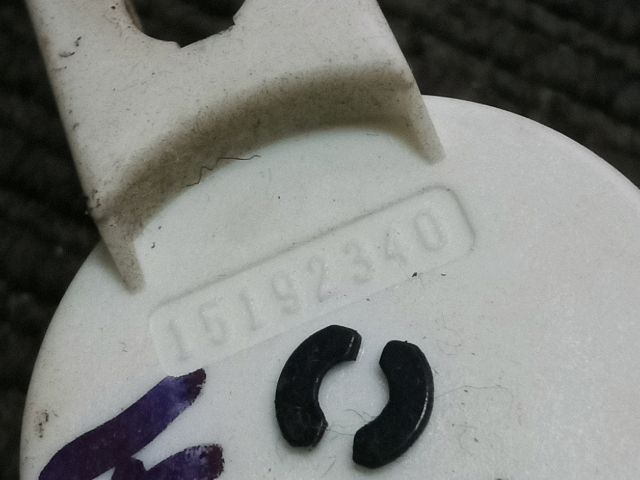 bontott OPEL ASTRA J Fék Pedál Kapcsoló