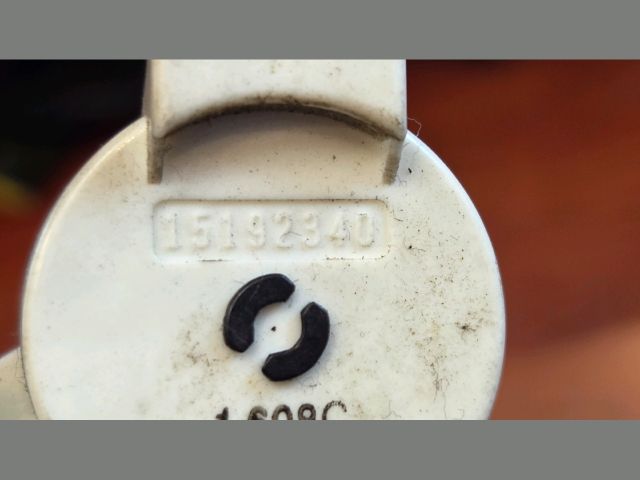 bontott OPEL ASTRA J Fék Pedál Kapcsoló