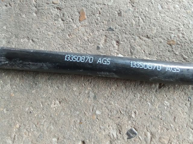 bontott OPEL ASTRA J Fékrásegítő Cső