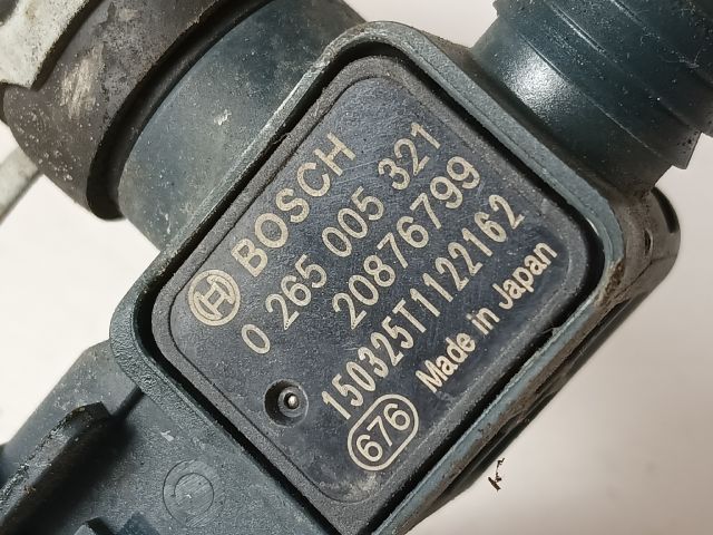 bontott OPEL ASTRA J Fékrásegítő Nyomásérzékelő