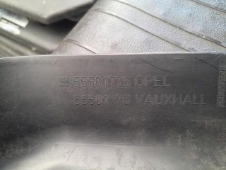 bontott OPEL ASTRA J Felső Hűtőburkolat