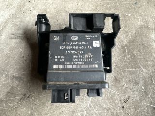 bontott OPEL ASTRA J Fényszóró Elektronika