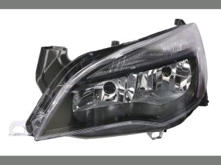 bontott OPEL ASTRA J Fényszóró Pár