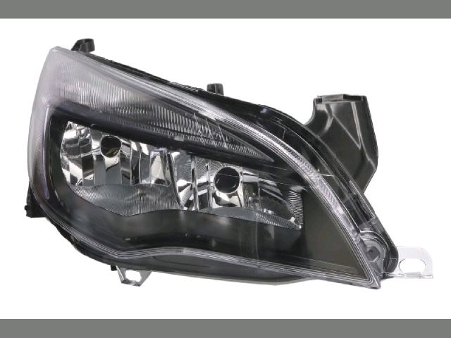 bontott OPEL ASTRA J Fényszóró Pár