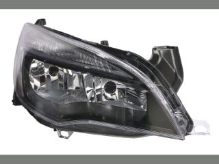 bontott OPEL ASTRA J Fényszóró Pár