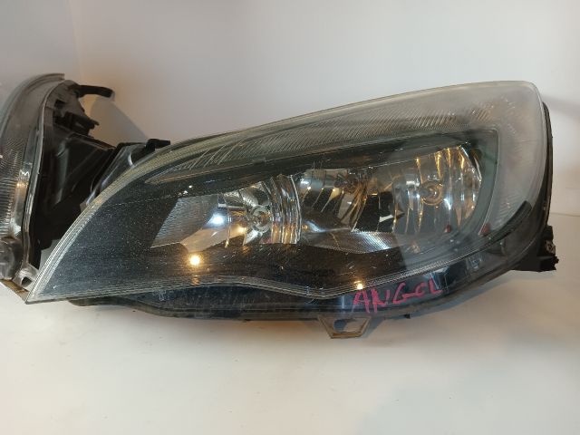 bontott OPEL ASTRA J Fényszóró Pár