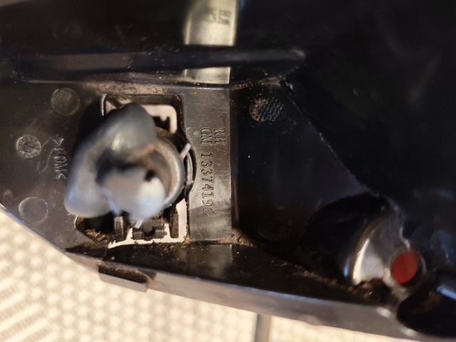 bontott OPEL ASTRA J Fényszórómosó Fúvóka (Pozíciófüggetlen)