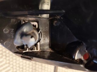 bontott OPEL ASTRA J Fényszórómosó Fúvóka (Pozíciófüggetlen)