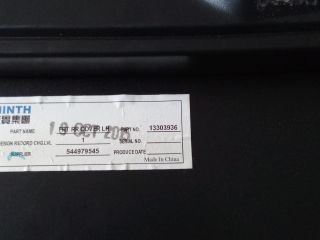 bontott OPEL ASTRA J Függőleges Ajtó Díszléc