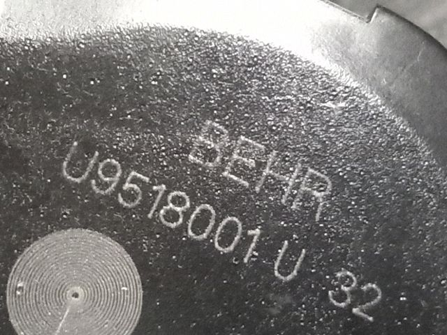 bontott OPEL ASTRA J Fűtés Állító Motor