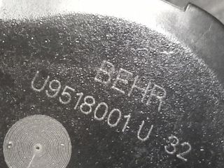 bontott OPEL ASTRA J Fűtés Állító Motor