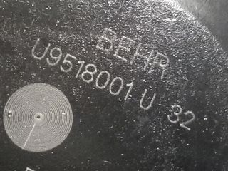 bontott OPEL ASTRA J Fűtés Állító Motor