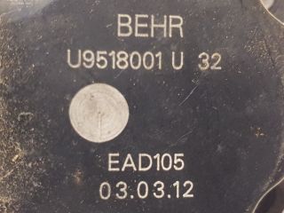 bontott OPEL ASTRA J Fűtés Állító Motor