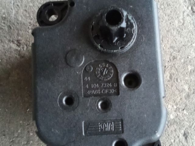 bontott OPEL ASTRA J Fűtés Állító Motor