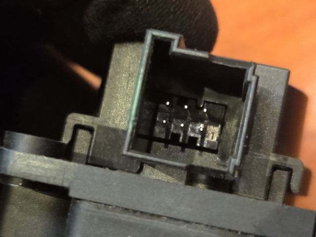 bontott OPEL ASTRA J Fűtés Állító Motor