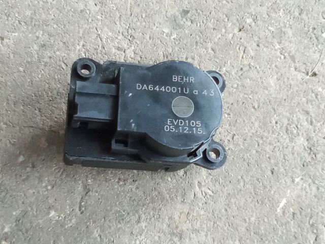 bontott OPEL ASTRA J Fűtés Állító Motor