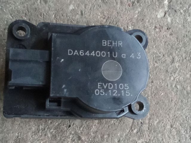 bontott OPEL ASTRA J Fűtés Állító Motor