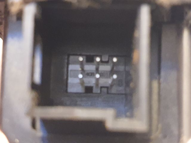 bontott OPEL ASTRA J Fűtés Állító Motor