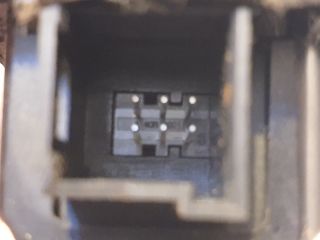 bontott OPEL ASTRA J Fűtés Állító Motor