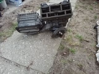 bontott OPEL ASTRA J Fűtés Box