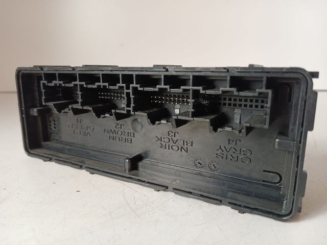 bontott OPEL ASTRA J Fűtés Vezérlő Modul