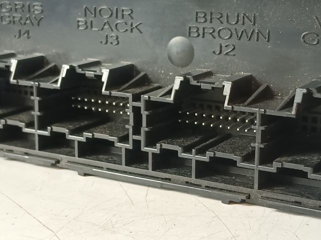 bontott OPEL ASTRA J Fűtés Vezérlő Modul