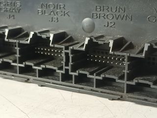 bontott OPEL ASTRA J Fűtés Vezérlő Modul