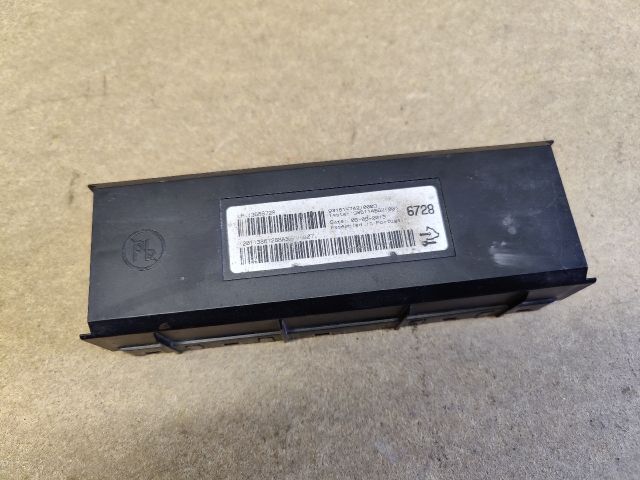 bontott OPEL ASTRA J Fűtés Vezérlő Modul