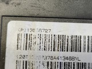 bontott OPEL ASTRA J Fűtés Vezérlő Modul