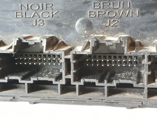 bontott OPEL ASTRA J Fűtés Vezérlő Modul