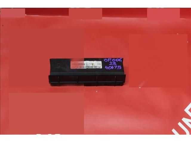 bontott OPEL ASTRA J Fűtés Vezérlő Modul