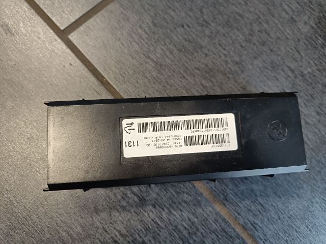 bontott OPEL ASTRA J Fűtés Vezérlő Modul