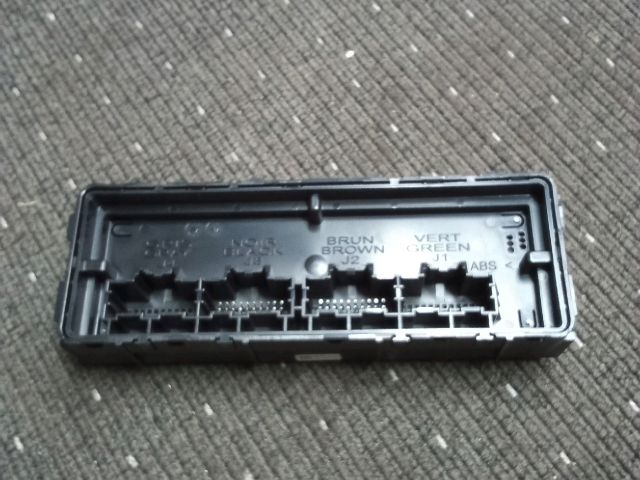 bontott OPEL ASTRA J Fűtés Vezérlő Modul