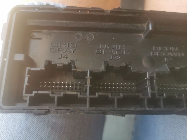 bontott OPEL ASTRA J Fűtés Vezérlő Modul