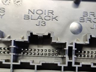 bontott OPEL ASTRA J Fűtés Vezérlő Modul