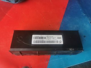 bontott OPEL ASTRA J Fűtés Vezérlő Modul