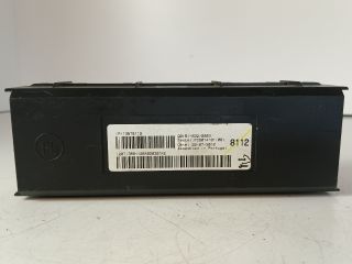 bontott OPEL ASTRA J Fűtés Vezérlő Modul