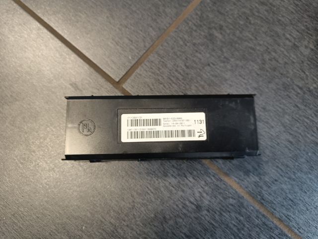 bontott OPEL ASTRA J Fűtés Vezérlő Modul