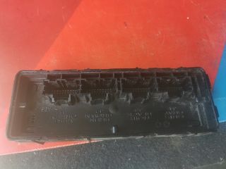 bontott OPEL ASTRA J Fűtés Vezérlő Modul