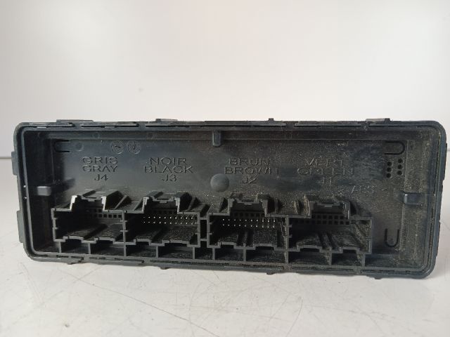 bontott OPEL ASTRA J Fűtés Vezérlő Modul