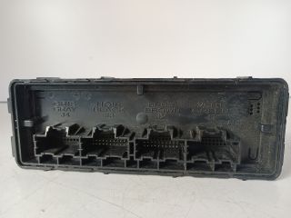 bontott OPEL ASTRA J Fűtés Vezérlő Modul